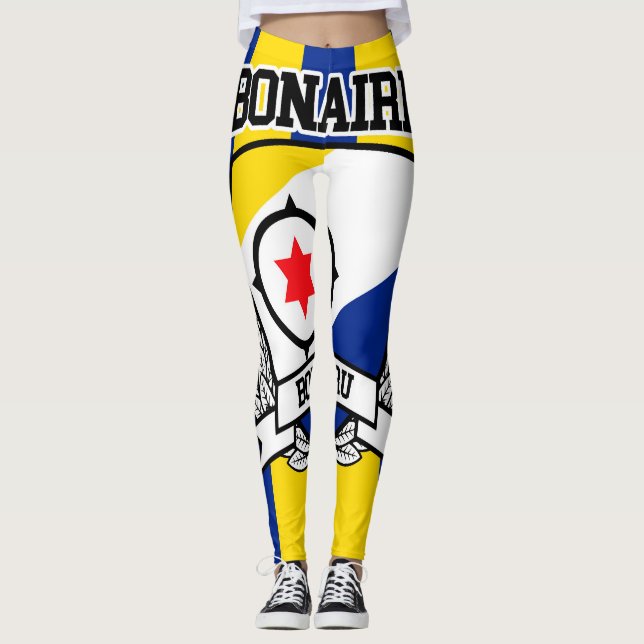 Bonaire Leggings (Front)