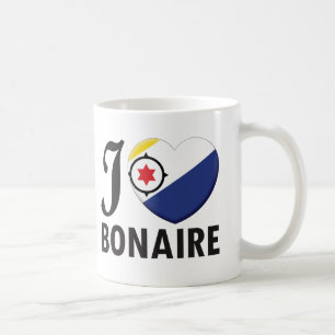 Bonaire Love Coffee Mug
