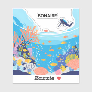 Bonaire natures masterpiece