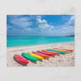Bonaire Postcard