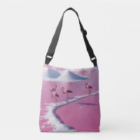 Bonaire salt flats 