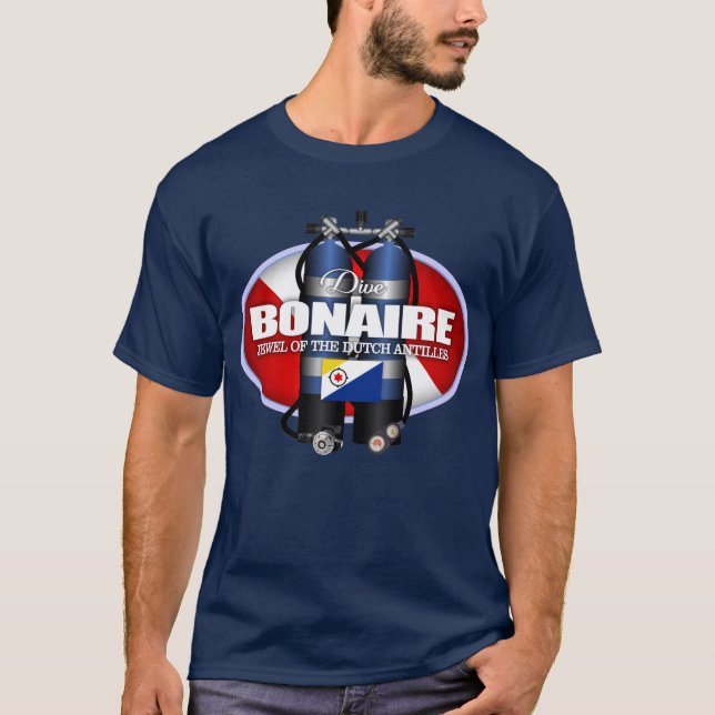 Bonaire (ST) T-Shirt (Front)