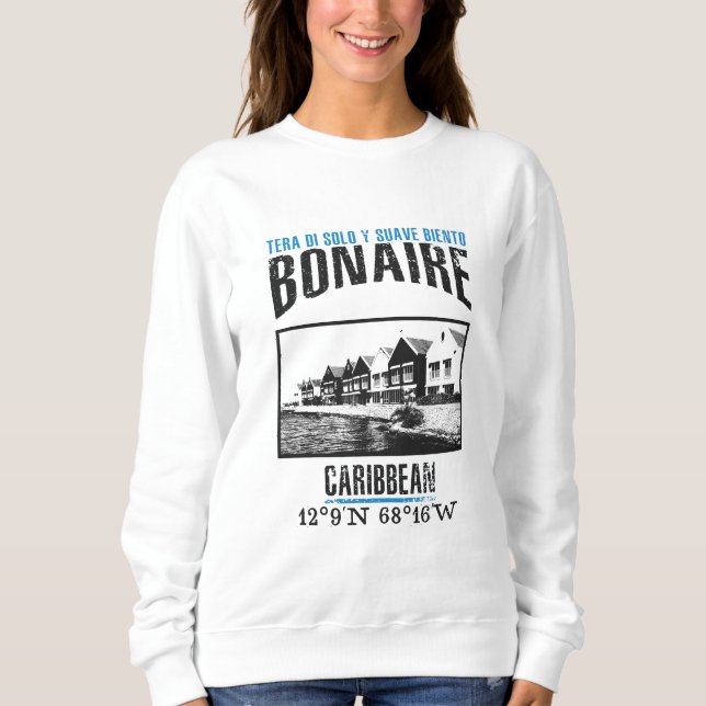Bonaire Sweatshirt (Front)