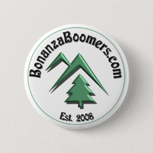 Bonanza Boomers Pin