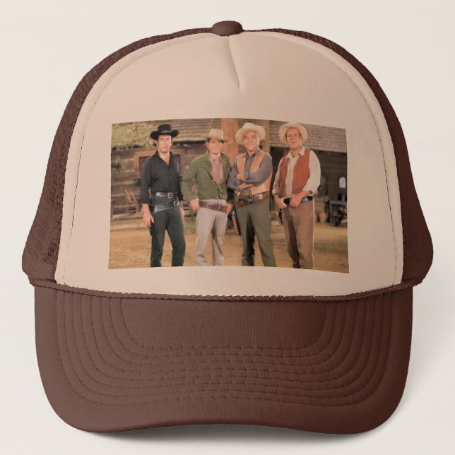 Bonanza Trucker Hat (Front)