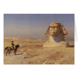 Bonaparte Before The Sphinx