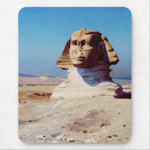 Bonaparte Before the Sphinx by Jean-Leon Gerome Mouse Mat