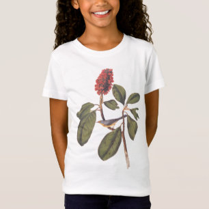 Bonaparte Flycatcher Bird T-Shirt