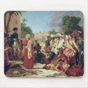 Bonaparte in Cairo Mouse Mat