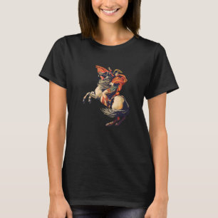 Bonaparte Napoleon French Military Leader T-Shirt