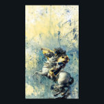 Bonaparte The Beast Poster<br><div class="desc">digital painting by Josh Richter</div>