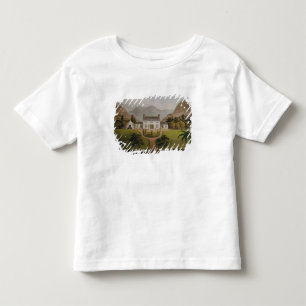 Bonaparte's Mal-Maison at St. Helena, 1821 Toddler T-Shirt