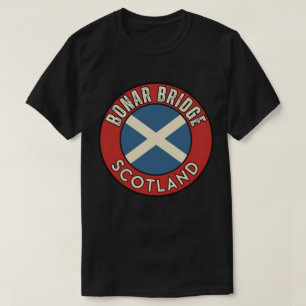 Bonar Bridge, Scotland T-Shirt