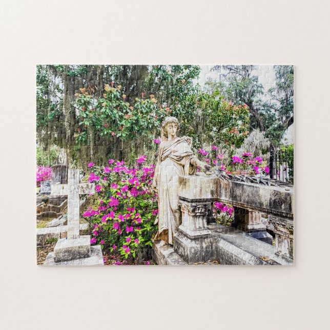 Bonaventure Angel Jigsaw Puzzle (Horizontal)