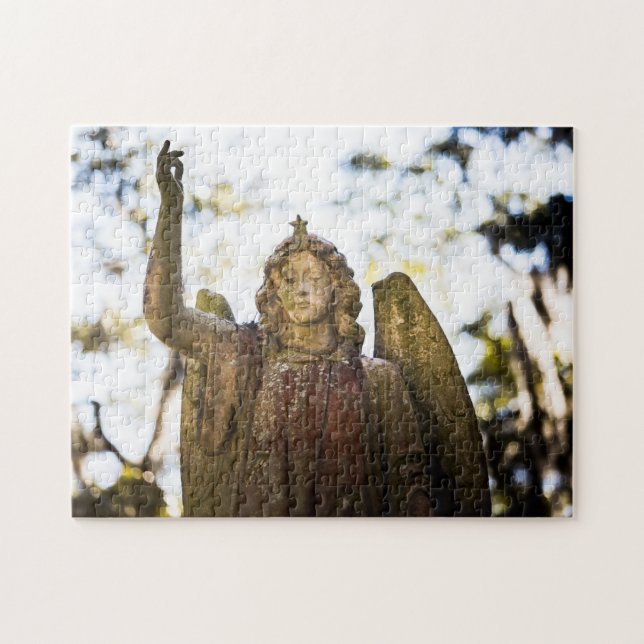 Bonaventure Angel Savannah Puzzle (Horizontal)