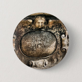 Bonaventure Cemetery Savannah, GA 6 Cm Round Badge
