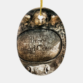 Bonaventure Cemetery Savannah, GA Ceramic Tree Decoration