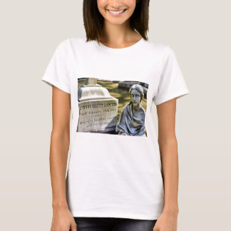 Bonaventure Cemetery Savannah, GA T-Shirt
