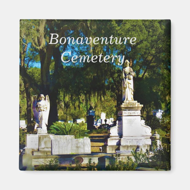 Bonaventure magnet 1 (Front)