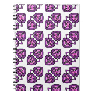 Bonbon Bloom Notebook