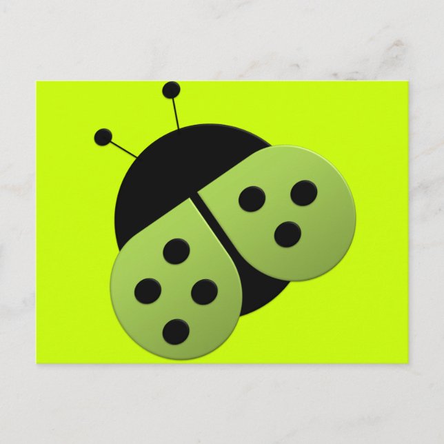 BonBon Fantasy LadyBag's Postcards (Front)