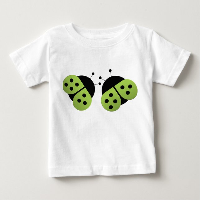 BonBon Fantasy LadyBug's Kids Shirt (Front)