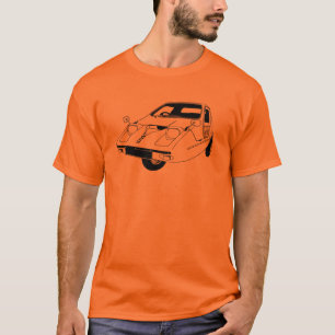 Bond Bug inspired t-shirt. T-Shirt