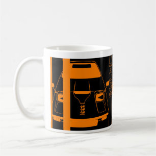Bond Bug Mug