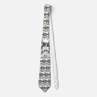 BOND Coat of Arms, BOND Coat of Arms, BOND Coat... Tie