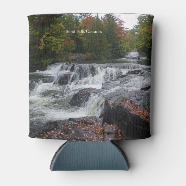 Bond Falls Cascades can cooler (Front)