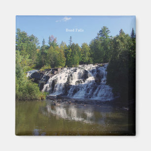 Bond Falls magnet