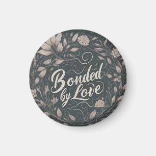 Bonded by Love Magnet