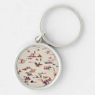 Bondi Bathers, 2016 (photo)   SVP Images Key Ring