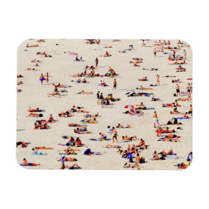 Bondi Bathers, 2016 (photo)   SVP Images Magnet