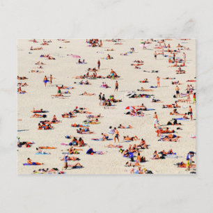 Bondi Bathers, 2016 (photo) SVP Images Postcard