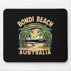 Bondi Beach Australia  Mouse Mat