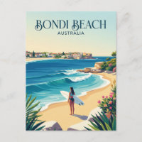 Bondi Beach Australia