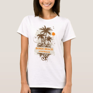 Bondi Beach Australia T-Shirt