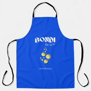 Bondi Beach, Bondi Beach Travel Art, Blue Apron