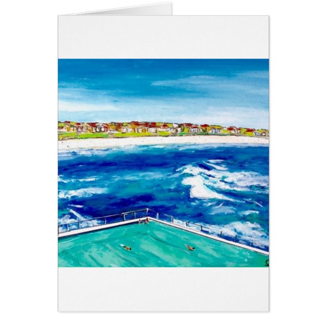 Bondi Beach Icebergs (Front)