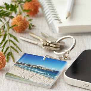 Bondi Beach Key Ring