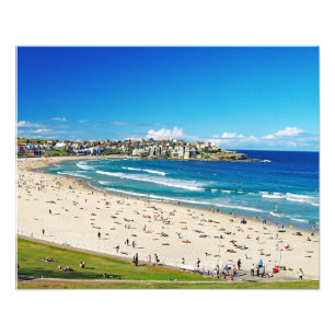 Bondi Beach Photo Print