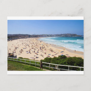 Bondi Beach, Sydney, Australia Postcard