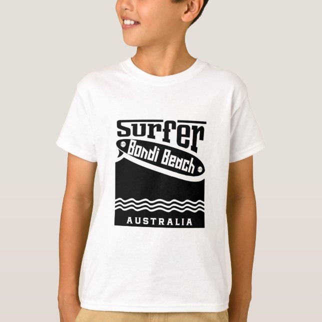 Bondi Beach T-Shirt (Front)