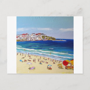Bondi Flavour Postcard