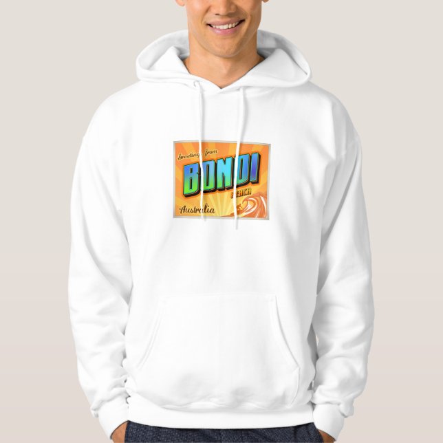 BONDI HOODIE (Front)