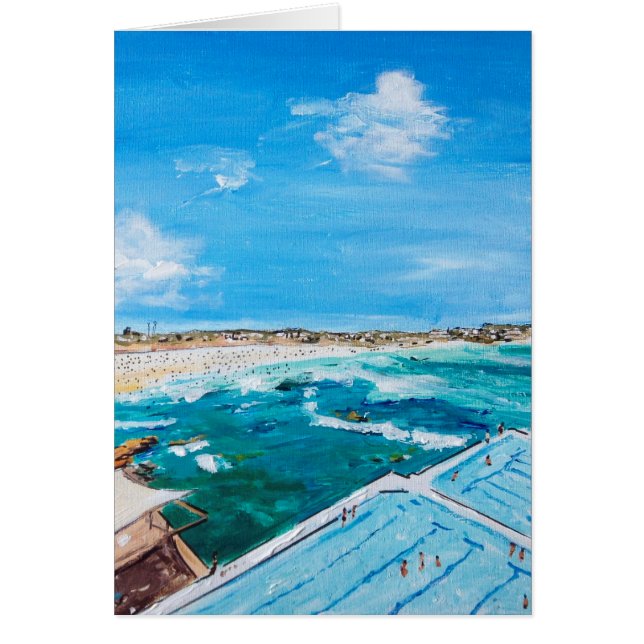Bondi Icebergs Summer (Front)