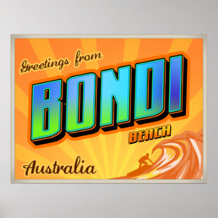 BONDI poster