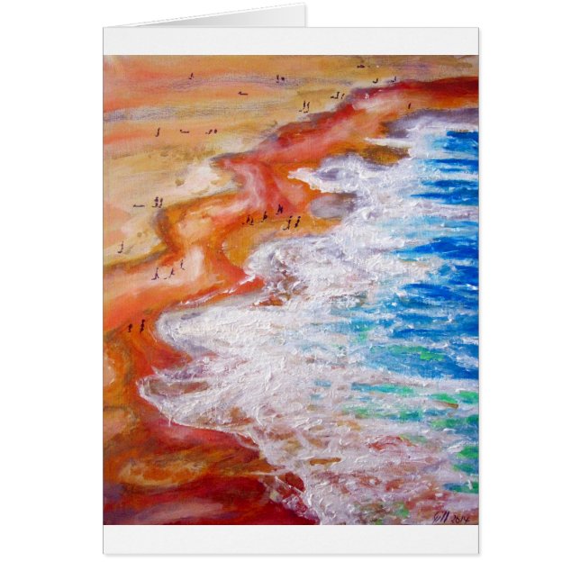 Bondi Summer's End (Front)