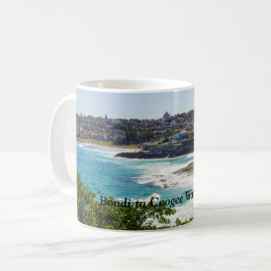 Bondi to Coogee Walk, Sydney Coffee Mug
